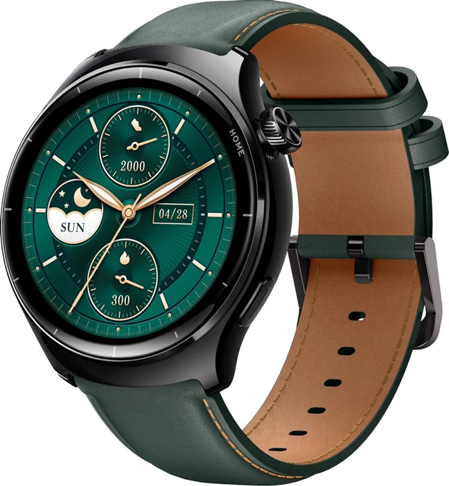 Смарт-часы Mibro Lite 3 Pro Blackish Green