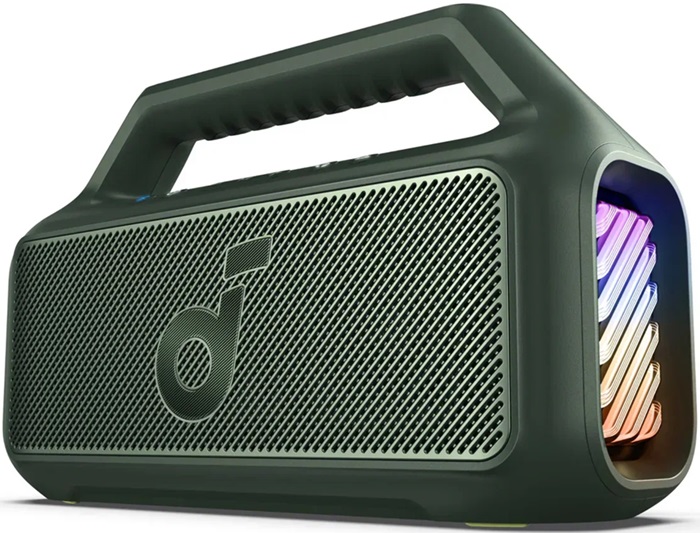 Портативная акустика Bluetooth Anker Soundcore Boom