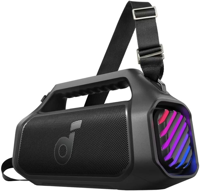 Портативная акустика Bluetooth Anker Soundcore Boom