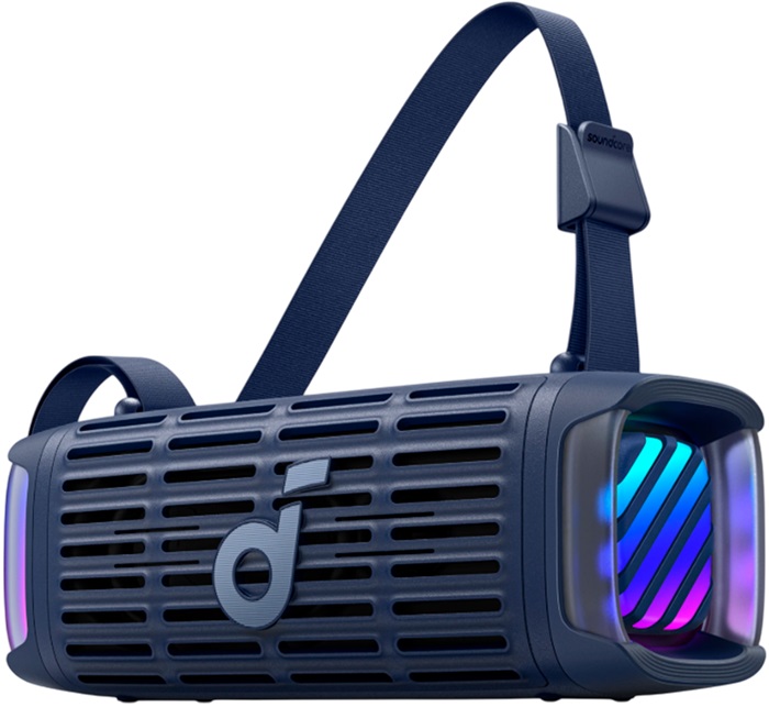 Портативная акустика Bluetooth Anker Soundcore Boom Портативная акустика Bluetooth Anker Soundcore Boom