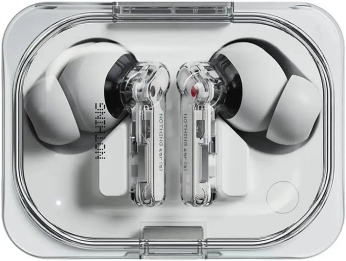 TWS-наушники Nothing Ear (a) White (A10600064);