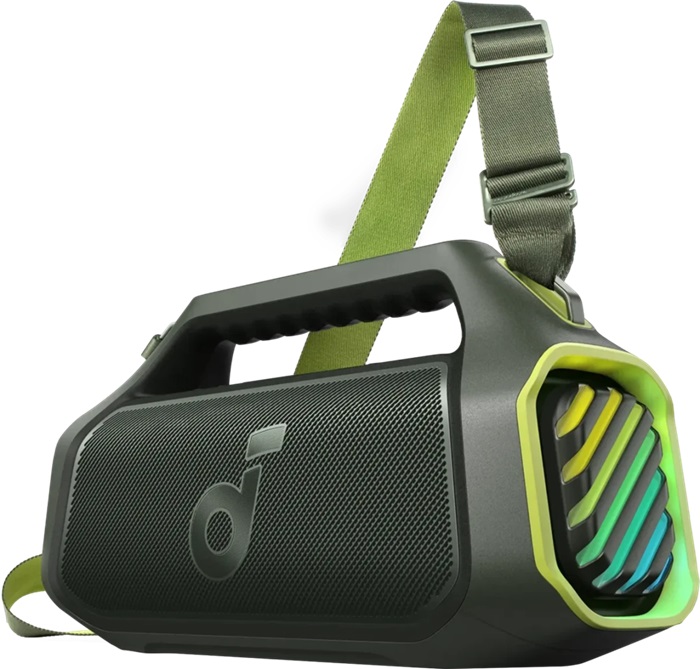 Портативная акустика Bluetooth Anker Soundcore Boom