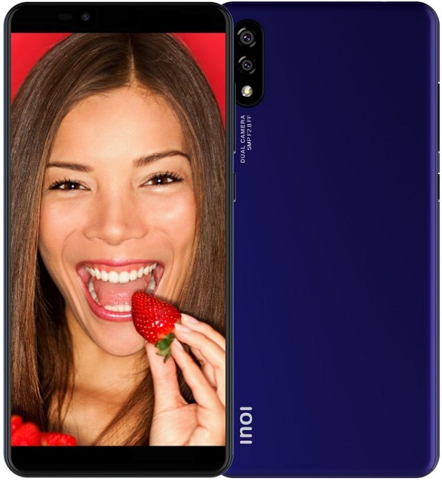 Смартфон INOI 5 Lite 2021 2/16Гб