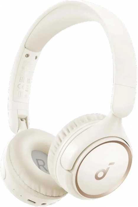 Наушники Bluetooth Anker Soundcore H30i White