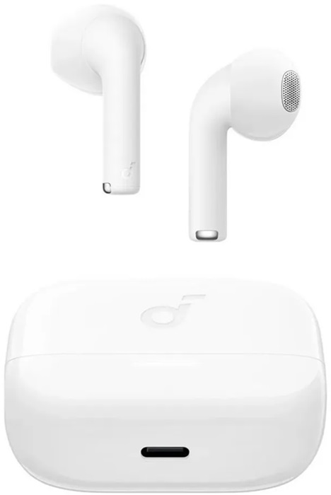 TWS-наушники Anker Soundcore K20i White (A3994G21);