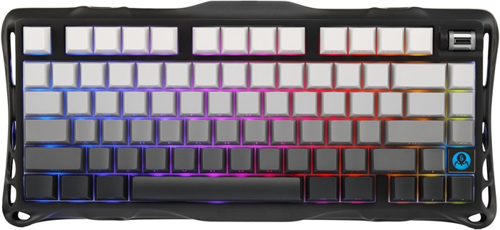 Клавиатура GravaStar Mercury K1 Gradient Black