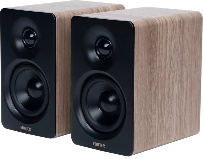 Колонки 2.0 Edifier M60 Classic oak;
