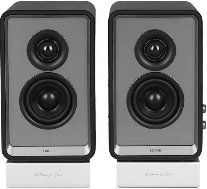 Колонки 2.0 Edifier QR65 Black; 70