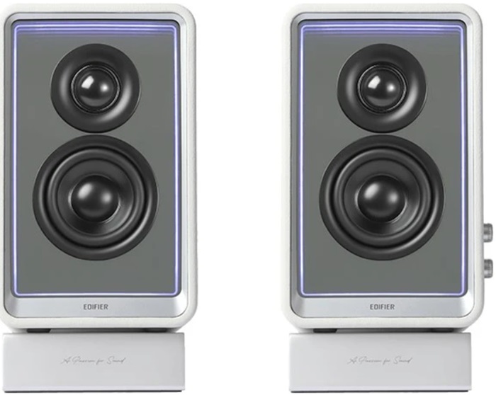 Колонки 2.0 Edifier QR65 White; 70