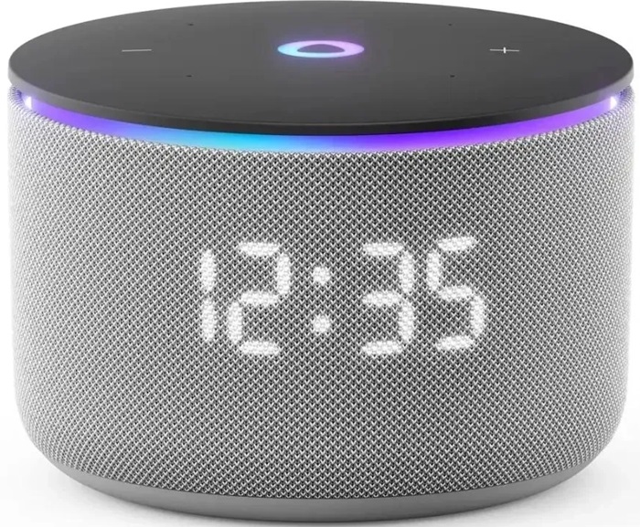 Умная колонка Яндекс Станция Мини 3