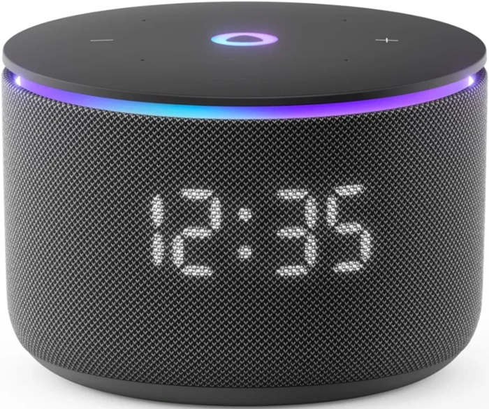 Умная колонка Яндекс Станция Мини 3