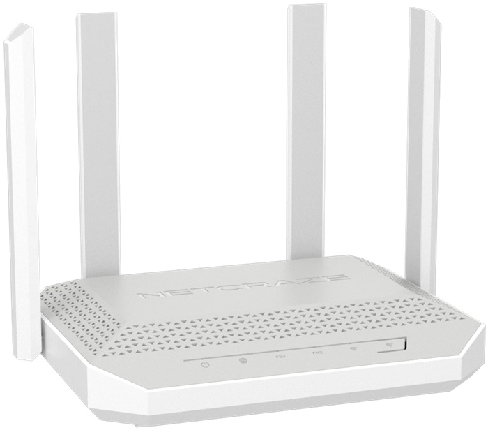 Маршрутизатор Netcraze Giga