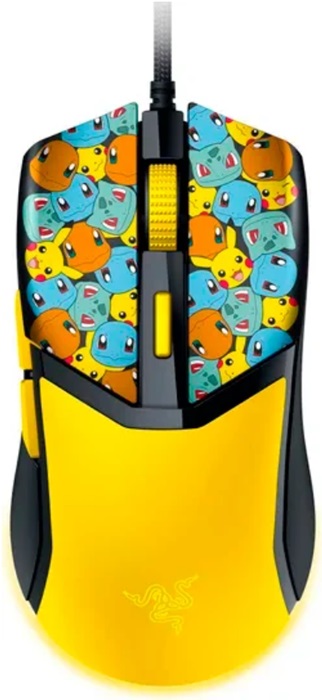 Мышь USB Razer Cobra Pokemon Kanto