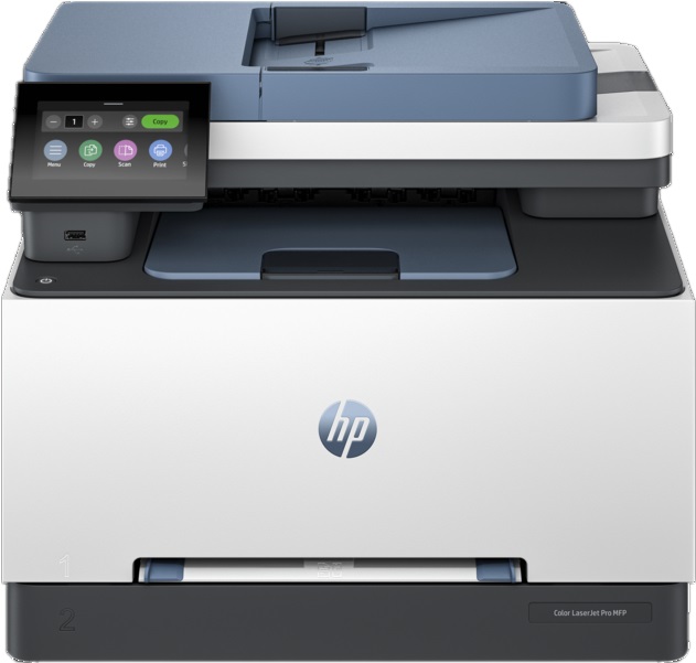 МФУ цветной HP Color LaserJet Pro