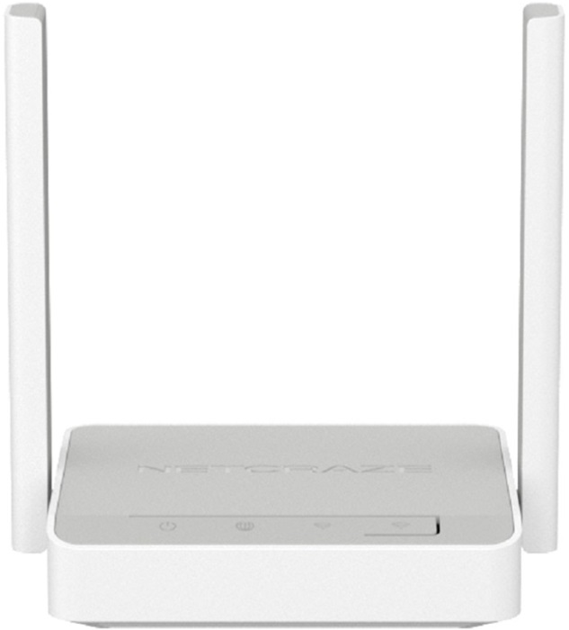 Маршрутизатор Netcraze Starter (NC-1121); 300 Мбит/сек;
