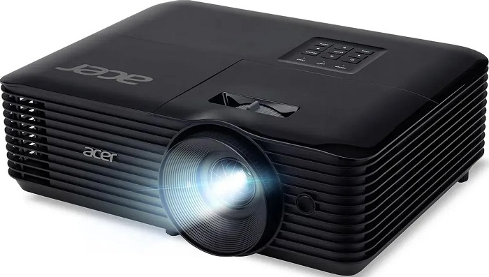 Проектор Acer X129H (MR.JTH11.00Q); DLP; 1024х768;