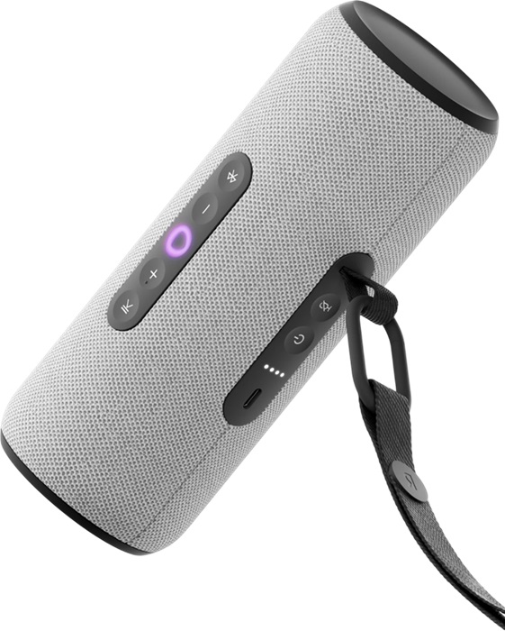 Портативная акустика Bluetooth Яндекс Стрит с