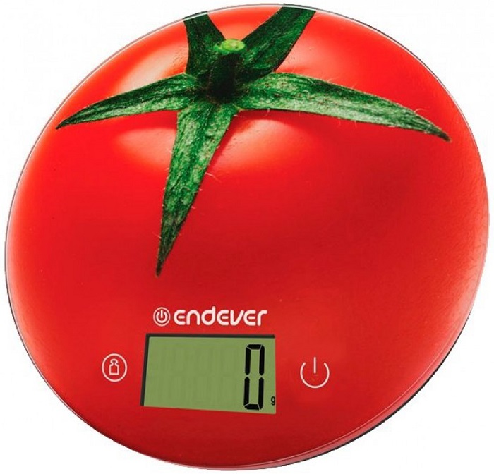 Весы кухонные Endever KS-520; 5 кг;