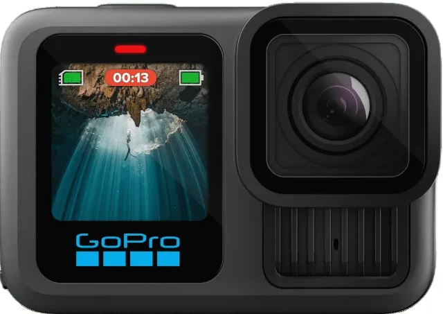 Экшн-камера GoPro HERO 13 Black (CHDHX-131-RW);
