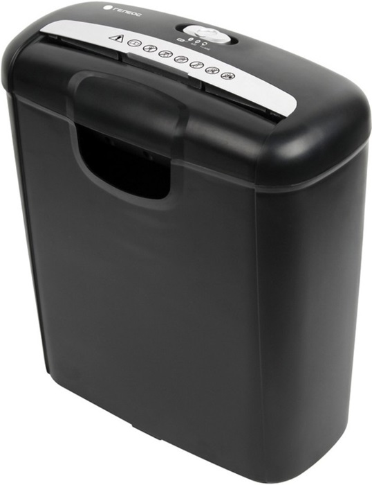 Шредер Гелеос УД10-2; черный