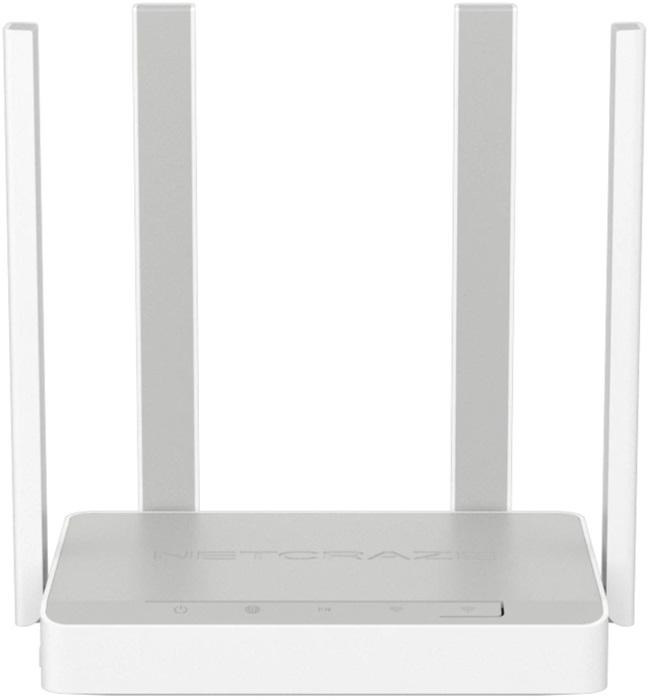 Маршрутизатор Netcraze Viva (NC-1913); 1167 Мбит/сек;