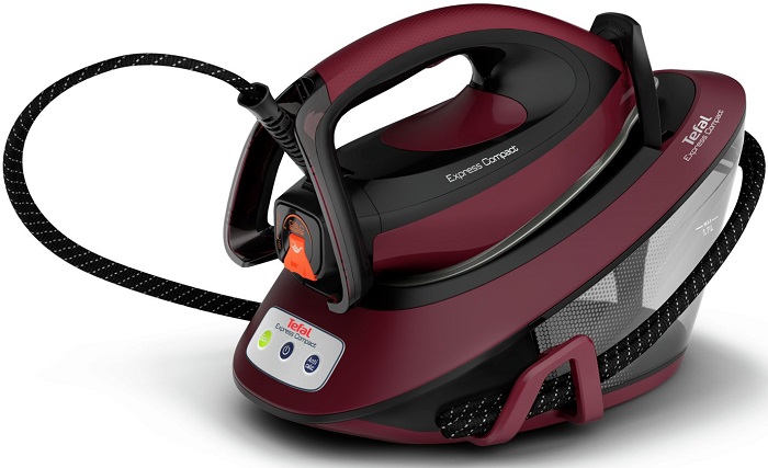 Парогенератор Tefal SV7130E0; 2600 Вт; керамика;