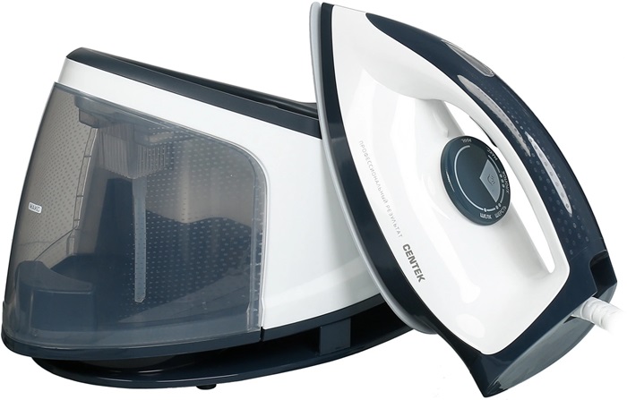 Парогенератор Centek CT-2302; 2400 Вт; керамика;