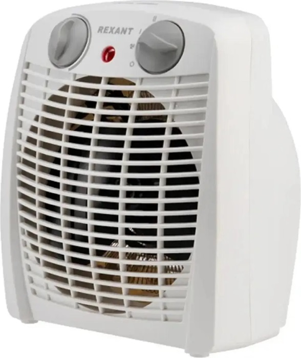 Тепловентилятор Rexant 60-0033; 2000 Вт; 20