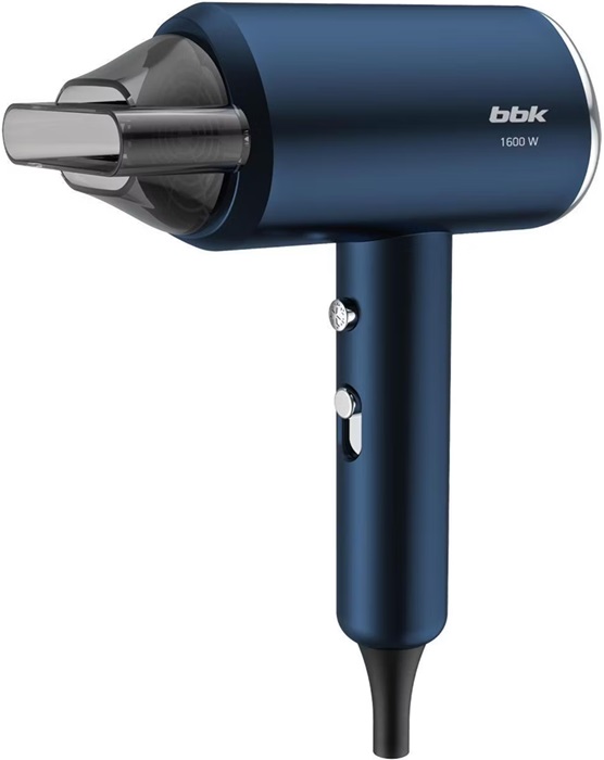 Фен BBK BHD1600; 1600 Вт; 2