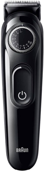 Триммер для бороды и усов Braun