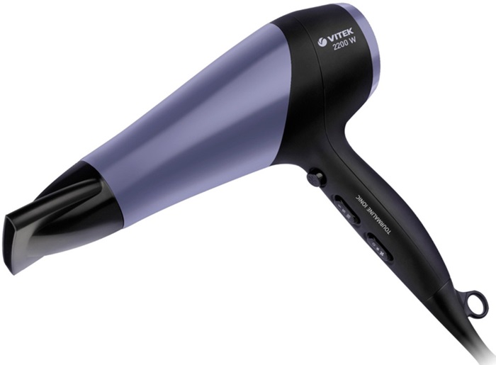 Фен Vitek VT-1327; 2200 Вт; 2