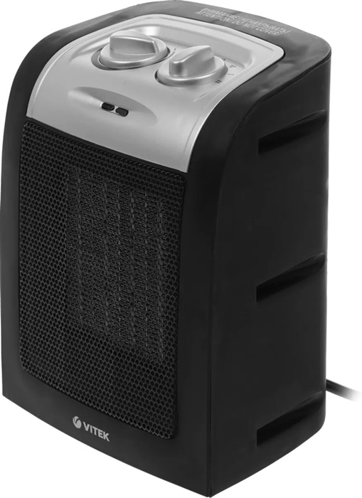 Тепловентилятор Vitek VT-2067; 1800 Вт; 15