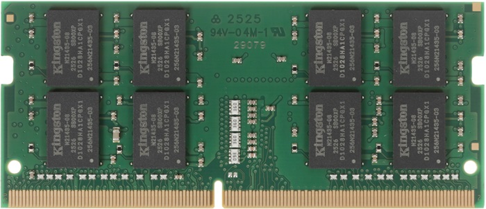 Оперативная память SO-DIMM DDR4 16Гб Kingston