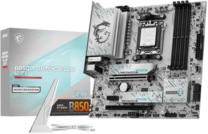 Материнская плата AMD B850 MSI B850M