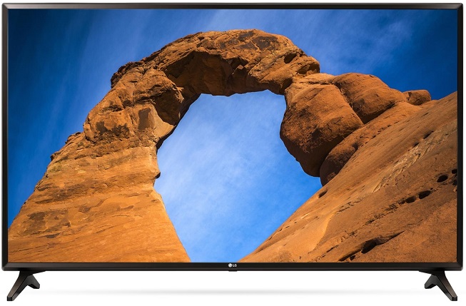 Телевизор 43" LG 43LK5910; LED; 1920x1080;