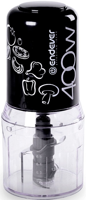 Измельчитель Endever Sigma-62; 400 Вт; 0.5
