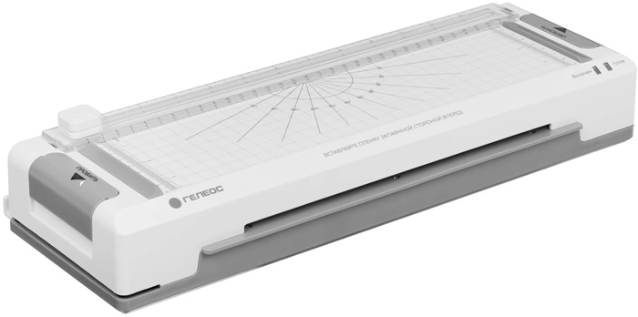 Пакетный ламинатор Гелеос ЛМ A4 Мульти