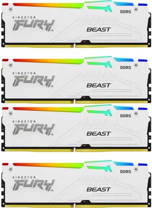 Оперативная память DDR5 128Гб Kingston Fury