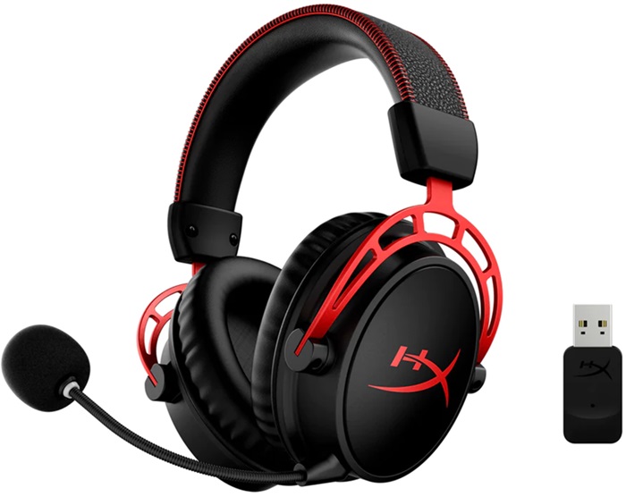 Наушники игровые беспроводные HyperX Cloud Alpha