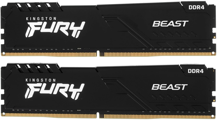 Оперативная память DDR4 32Гб Kingston FURY