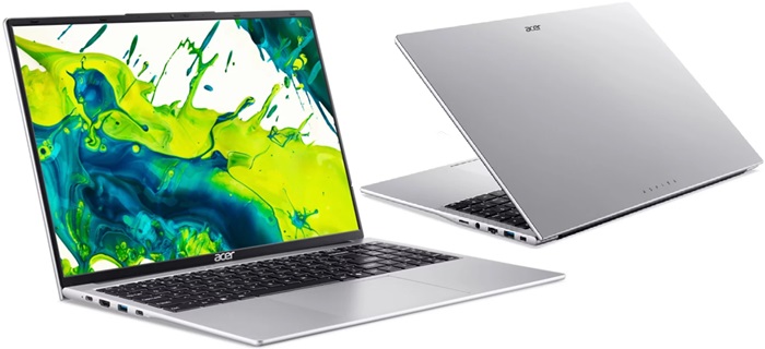 Ноутбук 16" Acer Aspire Lite AL16-54P-30QY