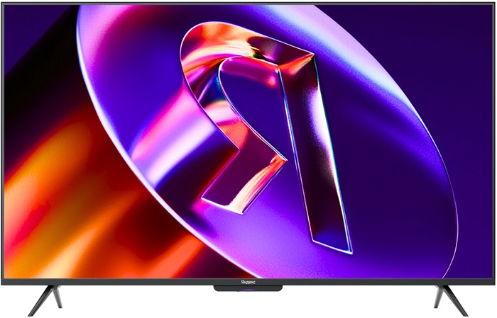Телевизор 55" Яндекс YNDX-00103; QLED; 3840x2160;