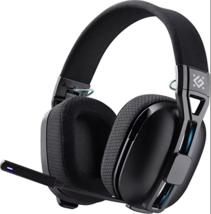 Наушники игровые беспроводные Defender Horror PRO