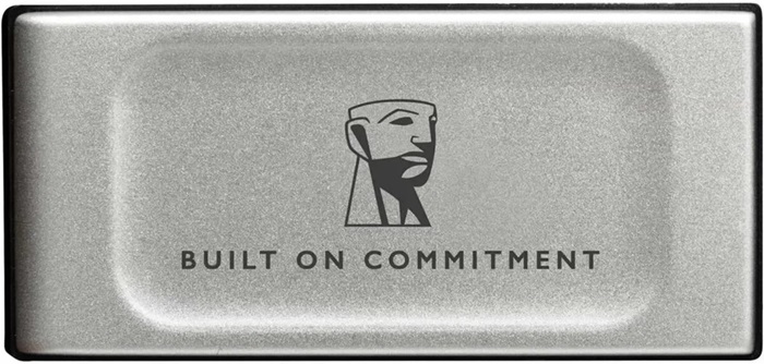 Внешний SSD 2 Тб Kingston XS2000