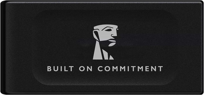 Внешний SSD 2 Тб Kingston XS1000