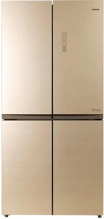 Холодильник трехкамерный Centek CT-1756 NF; 346