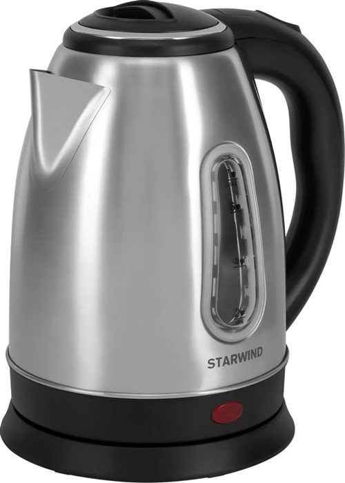 Электрочайник StarWind SKS2100; 1700 Вт; 1.8