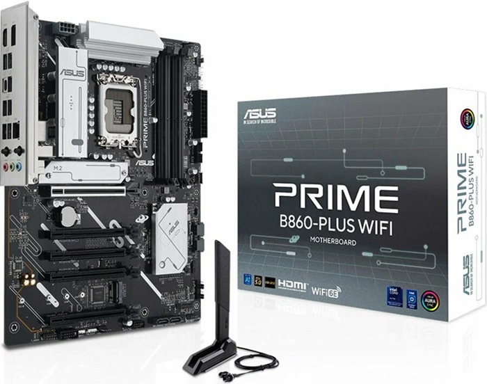 Материнская плата intel B860 Asus PRIME