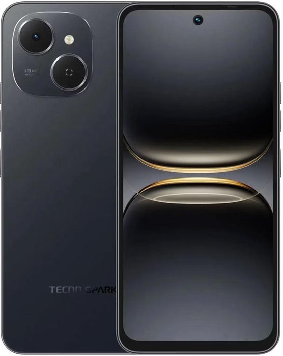 Смартфон Tecno Spark 40C 4/128Gb Ink