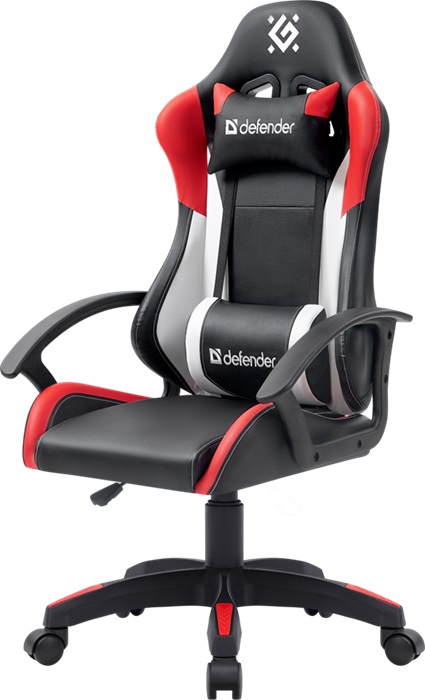 Кресло для геймеров Defender Crater (64040);
